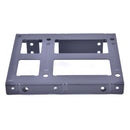 2.5 inch to 3.5 inch SSD Solid Hard Drive Bay Tray Mounting Bracket Adapter BX