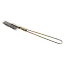 2pcs Stainless Steel Wire Brush, Handheld Brush Cleaner, Rust Paint  Dust