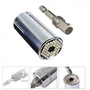Magical Gator Socket Adapter Grip Universal with Drill Power Tools Adapter Q4G8