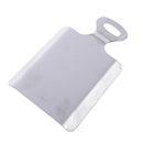 Stainless Steel Ginger Garlic Press Crusher Mini Garlic Grater Sli JR