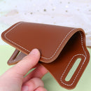 Belt Coin Pouch Medieval Hip Bag Viking Belt Pouch Leather Belt Bag PurseS Gw