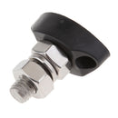 Junction Block Power Post Insulated Terminal Stud 10mm 3/8 Stainless For Marine