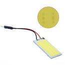 Hot 12V 36 COB SMD LED Xenon White Dome Map Light Bulbs Car Interior Panel Lamp