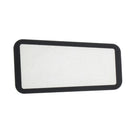 Top Upper Outer LCD Screen Window Glass Cover with Tape for Canon 70D Camera