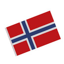 Kingdom Of Norway NORWAY FLAG 5ft X 3ft Kongeriket Norge NORWEGIAN