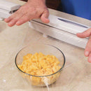Food Plastic Cling Wrap Dispenser Preservative Film Kitchen Cooking Tool 2019