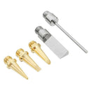 HS-1115K Pro Metal Butane Gas Soldering Iron Kit Welding Kit Torch Pen Tools