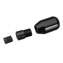 5 Speed 3 Gears Manual Weighted Shift Knob Short Aluminum Gear Shifter Lever
