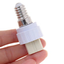 1Pcs E14 to G9 Adapter Converter Lamp Holder Base Socket for G9 LED Light B BX