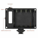 96 LEDs Photography Studio Video Light Panel for DSLR Camera Photo Lighting S2E9