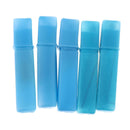 5 Pcs 1/4 Inch Shank Flush Trim Router Bit Set Top Bearing Milling Cutter Tool