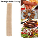 15mX30mm Sausage Packaging Tools edible Casings Sausage syringe Sausage Make Bj