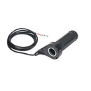24V 36V 48V 3 Wire Hall Twist Throttle Grip Electric Vehicle Speed Governor