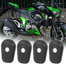 4pcs Motorcycle Turn Signal Indicator Adapter Spacers for Kawasaki Z250
