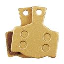 Bicycle Bike Disc Brake Pads Mechanical Disc Brake Caliper Pad Copper Base Brake