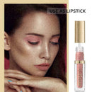 6 Colors/Set Matte Glitter Liquid Lipstick Glazed Lip Gloss Long Lasting L6 H8N9