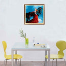 5D DIY Full Drill Diamond Painting Horse Cross Stitch Embroidery Mosaic Kit A