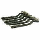 1Pc Steel Brush Small Cleaning Brushes Wire Rust Sparks Scrub 180mm H0O7 U J7C0