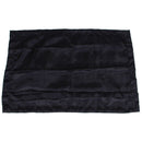 Simple Design Emulation Silk Satin Pillowcase Single Pillow Cover Multicolo G2Z3