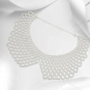 Sexy Fashion Detachable Shirt Necklace Chain False Collar I1U6