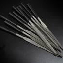 10pcs Needle File Set Precision Jewellers Small Jewelry Metal Hand Repair Tools*
