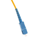 Single Mode Single-Core Fiber Patch Cable SC-SC Yellow 5 Meter