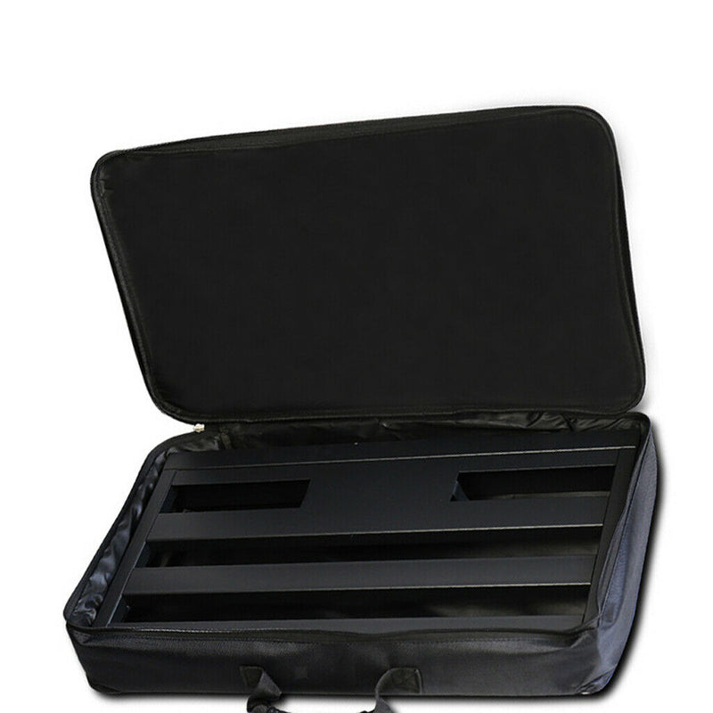 Big Storage Guitar Effect Pedal Board Case Gig Bag Carry Bag for Guitar
