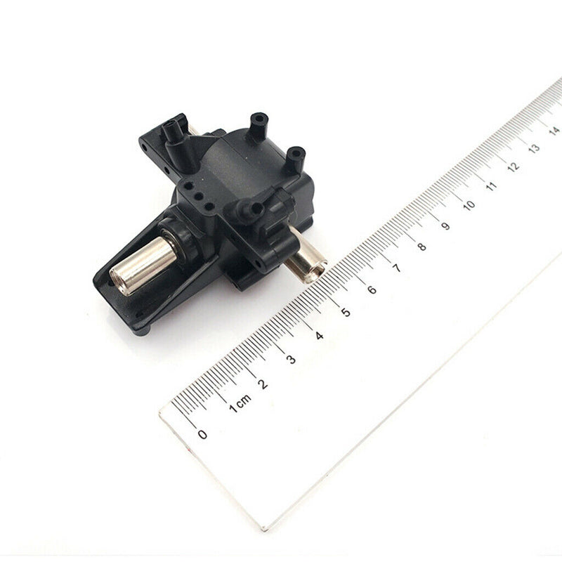 2pcs Fit WLtoys RC Car Front Gearbox Set RC Rock Crawler Parts Fitting