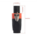 4-Pole Male Audio Cable Connector Plug for Cable NEUTRIK NL4FC