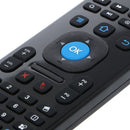 MX3 Air Mouse Mini Wireless 2.4G Keyboard Qwerty Infrared Remote Control No Mic