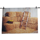 Haystack Stacked barn printed newborn photography backgrounds background St