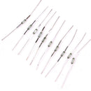 10pcs magnetic reed switch glass sealed portion size 1.8x7MM LJ