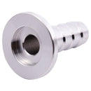 Stainless Steel 304 KF 16 Flange to 13mm Hose Barb Adapters Vacuum