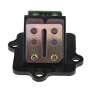 Durable Reed Valve Block for Yamaha Jog50 Jog90 50cc 90c 2-Stroke Scooter