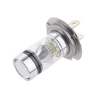 2pcs White H7 Car Auto Lighting Headlight Light Bulb Stable Performance