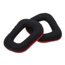 Replacement Ear Pads Headband Cushion for Logitech G430 G930 Headphones Audio