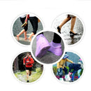 Silicone Overshoes Can Be Reused Waterproof Thick Wear-Resistant Anti-Slip  Q9F6