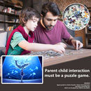 1000pcs Marine Whale Jigsaw DIY Paper Puzzle Picture Room Decoration Toys