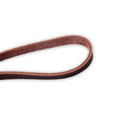 Brown Leather Camera Hand Wrist Strap Canon Nikon Camera DSLR Sony ILDC S NRZ