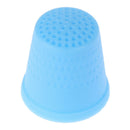 5Pcs Household Sewing DIY Tools Ring Thimble Finger Protector Craft AccessorieOZ