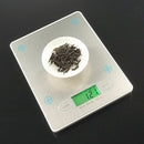 Digital Kitchen Scale, 11lb/5kg Digital Multifunction Platform with LCD Dis