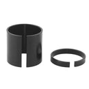 Aluminium Alloy Fork Shim, Steerer Tube Adapter 28.6mm to 31.8mm for Fixed Gear