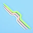 3size abs plastic knit cable stitch knitting needles smooth crochet hook craft Z