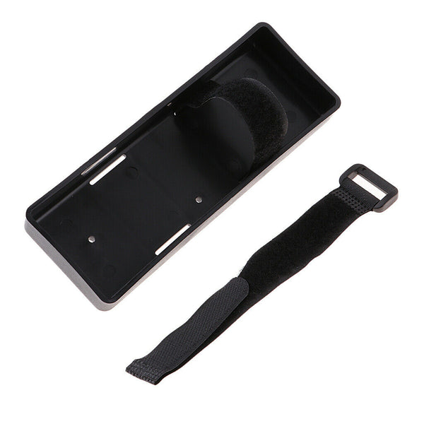 2Pcs 1:10 RC Car Rock Crawler Battery Box Holder Case for TRX4 Axial Parts