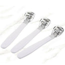 Steel Beauty Foot Callus Blade Shaver Remover Dead Skin Pedicure Tools