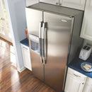 Refrigerator Door Handle Cover Kitchen Appliance Decor Handles Antiskid Pro I8G8