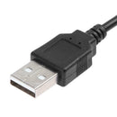 USB 2.0 to Sata Adapter Converter Cable for 2.5/3.5 inch SSD Hard Disk Drive