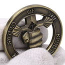 The Sword Of Spirit Commemorative Challenge Coin Collection Souvenir Token TO