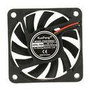 5V DC Cooling Fan 4200RPM 60x60x10mm, Durable and easy to use