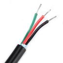 1/8NPT 0.5-4.5V Stainless Steel Pressure Transducer Fuel Sensor (200PSI) A